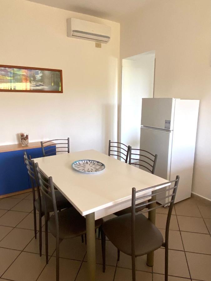 Apartment Tirreno Tirrenia Exterior foto